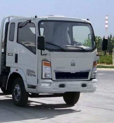 Haowo  ZZ1047D2813D1Y38 Truck