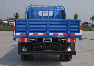 Haowo  ZZ1047D2813D1Y38 Truck