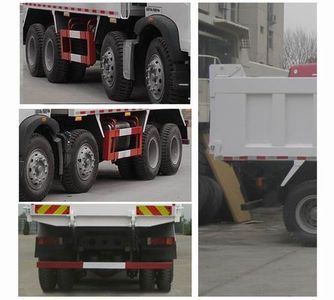 Haowo  ZZ3317N326GD1 Dump truck