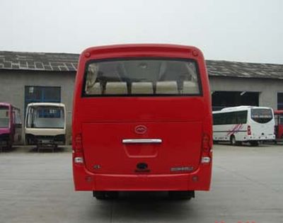 Chuanma  CAT6750DYC coach