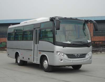 Chuanma  CAT6750DYC coach