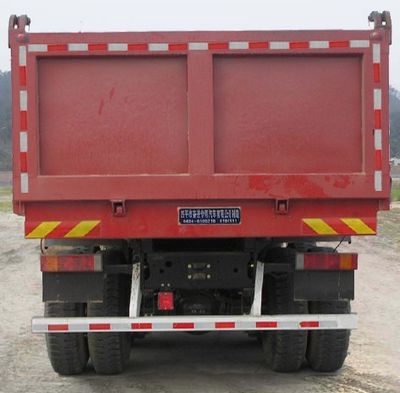 Xuda  CFJ3310BJ3318DMPKC3 Dump truck