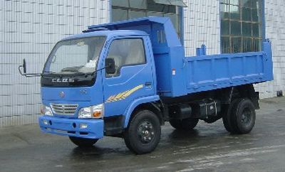 Chuanlu  CGC2820D4 Self dumping low-speed truck