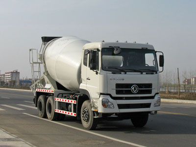 Cheng Liwei CLW5250GJB3Concrete mixing transport vehicle