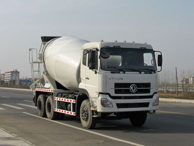 Cheng Liwei  CLW5250GJB3 Concrete mixing transport vehicle