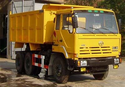 Hongyan CQ3263TMA384Dump truck