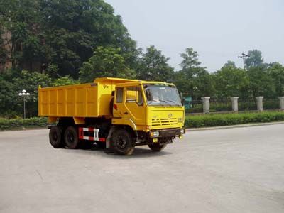 Hongyan  CQ3263TMA384 Dump truck