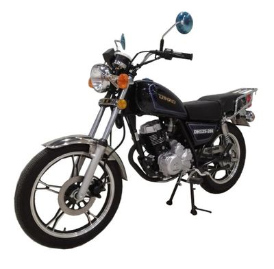 Emgrand DH12520KTwo wheeled motorcycles