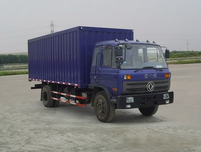 Dongfeng EQ5120XXYL4Box transport vehicle