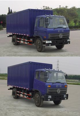 Dongfeng  EQ5120XXYL4 Box transport vehicle