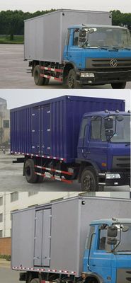 Dongfeng  EQ5120XXYL4 Box transport vehicle