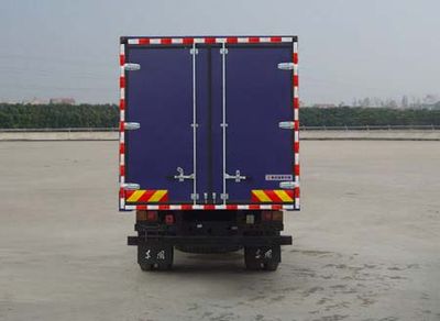 Dongfeng  EQ5120XXYL4 Box transport vehicle