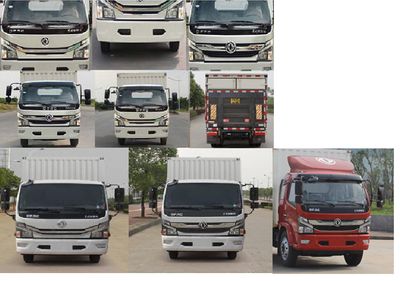 Dongfeng  EQ5140XXYL8BDEAC Box transport vehicle