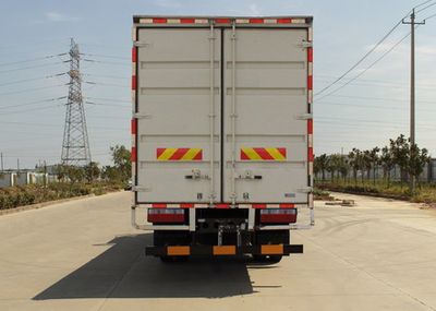 Dongfeng  EQ5140XXYL8BDEAC Box transport vehicle