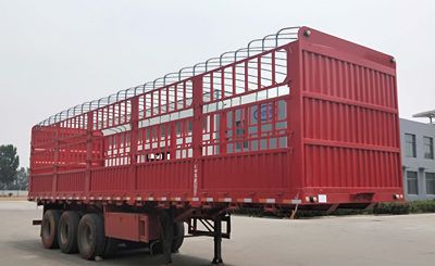 Yima FFH9407CCYAGantry transport semi-trailer