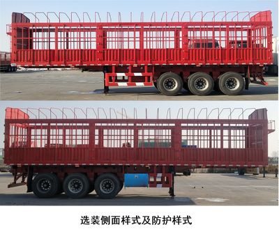 Yima  FFH9407CCYA Gantry transport semi-trailer