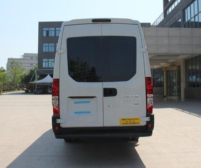 Zhijun  NJH5055XJCEC6 Inspection vehicle