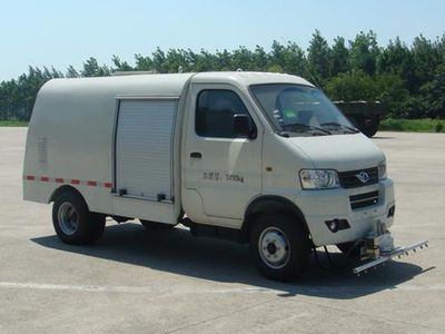 Jinlong NJT5034TYHBEVPure electric road maintenance vehicle