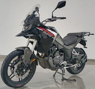 Secolong  SR600GYA Two wheeled motorcycles