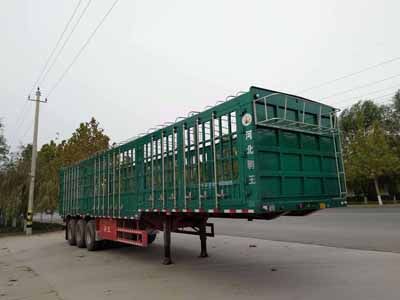 Juwang  ZJW9403CCYB Gantry transport semi-trailer