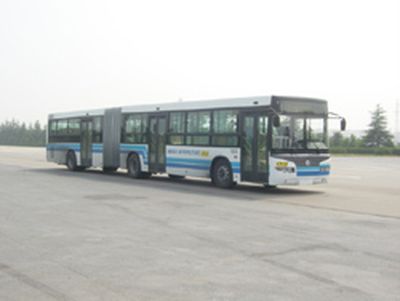 Yutong ZK6180HGAArticulated city bus