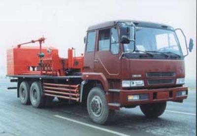 China National Petroleum Corporation (CNOOC)ZYT5203TJC35Well washing truck