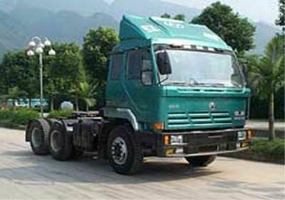 Hongyan  CQ4263TFG294 Semi trailer towing vehicle