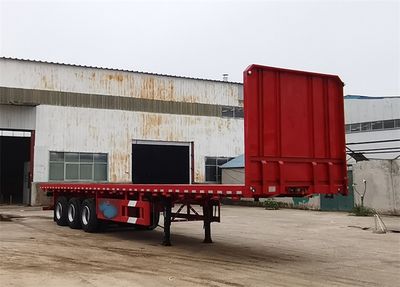 Changrunda  CRD9400TPB Flat transport semi-trailer