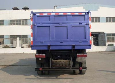 Long March  CZ3311SV396 Dump truck