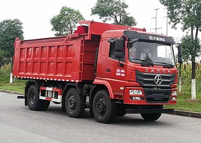 Dayun  DYQ3242D5CC Dump truck