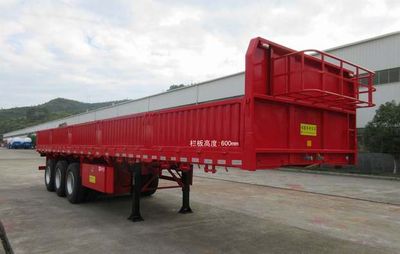 Minxing FM9404Fence semi-trailer