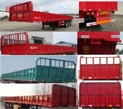 Minxing  FM9404 Fence semi-trailer