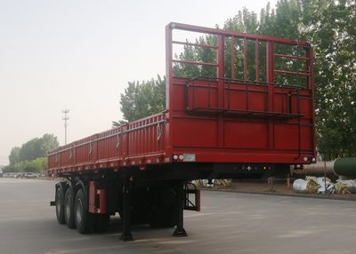 Chuanteng  HBS9403ZZX tipping chassis 