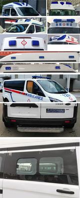 Juchen Ace Car HNY5043XJHJ6 ambulance