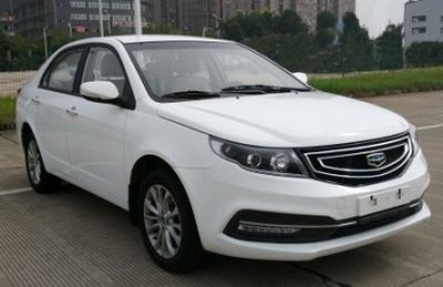 Geely JL7152L21Sedan