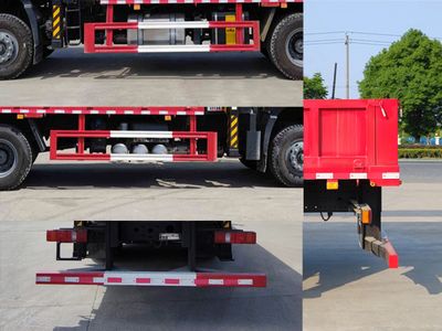 Hua Wei Chi Le  SGZ5180JSQZZ6N Vehicle mounted lifting and transportation vehicle