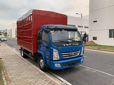 Yuejin  SH5042CCYKFDCWZ8 Grate type transport vehicle