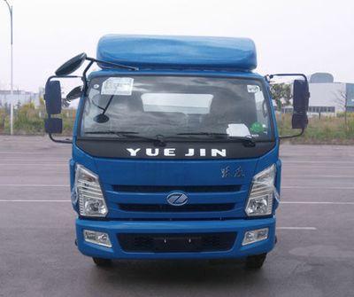 Yuejin  SH5042CCYKFDCWZ8 Grate type transport vehicle