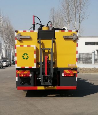 Youyi  SYL5183TXB6 Asphalt pavement thermal regeneration repair vehicle