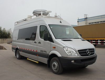 Zhongyi  SZY5050XTXF6 Communication vehicle