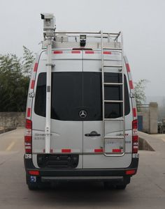 Zhongyi  SZY5050XTXF6 Communication vehicle