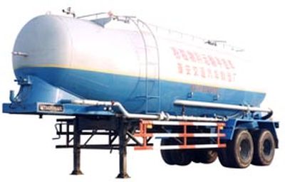 Daiyang  TAG9191GFL Powder material transportation semi-trailer