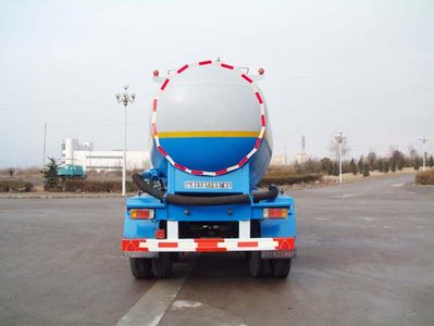 Daiyang  TAG9191GFL Powder material transportation semi-trailer