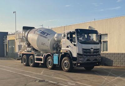 Ruijiang  WL5317GJBBJG6AE Concrete mixing transport vehicle