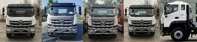 Ruijiang  WL5317GJBBJG6AE Concrete mixing transport vehicle