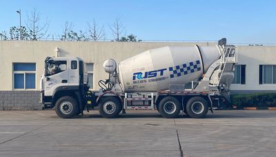 Ruijiang  WL5317GJBBJG6AE Concrete mixing transport vehicle