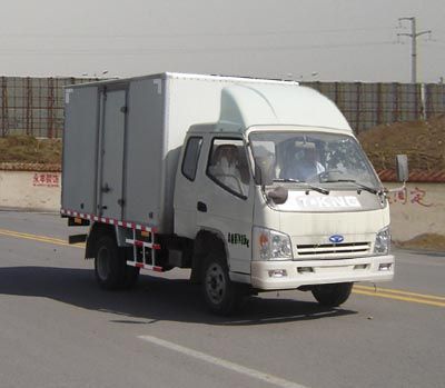 Ouling ZB5060XXYLPD3SBox transport vehicle