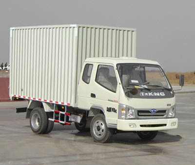 Ouling  ZB5060XXYLPD3S Box transport vehicle