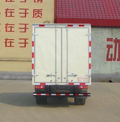 Ouling  ZB5060XXYLPD3S Box transport vehicle