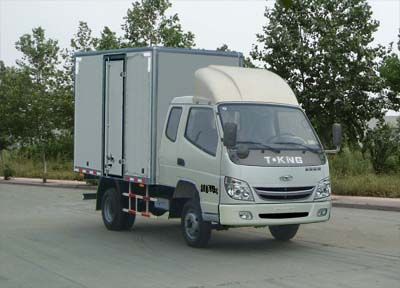 Ouling  ZB5060XXYLPD3S Box transport vehicle